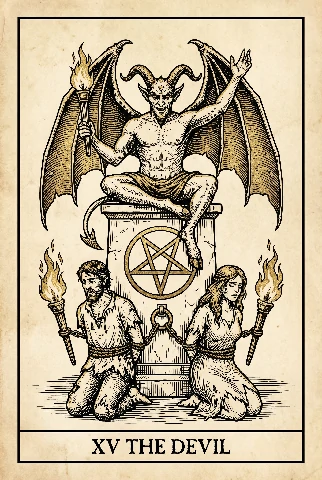 恶魔