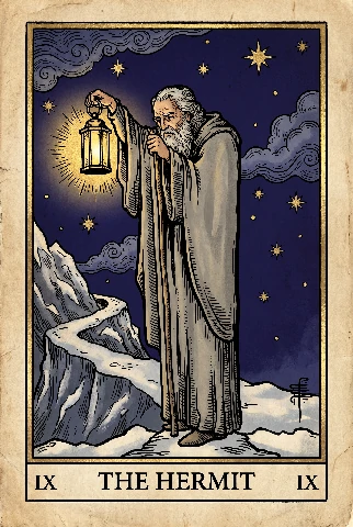 隐士